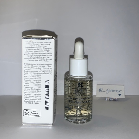Kiehl’s Clearly Corrective Dark Spot Serum - Picture 3 of 10